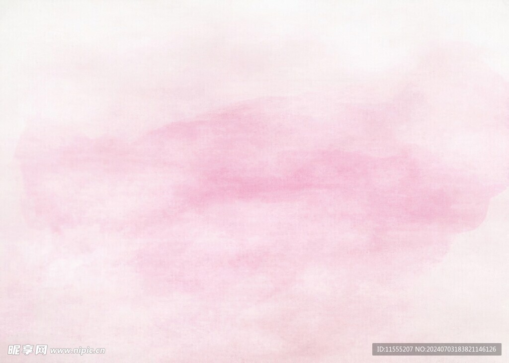 创意水彩抽象艺术画水彩晕染