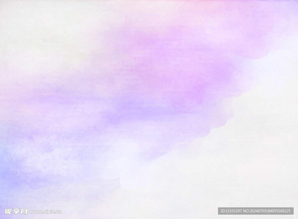 创意水彩抽象艺术画水彩晕染