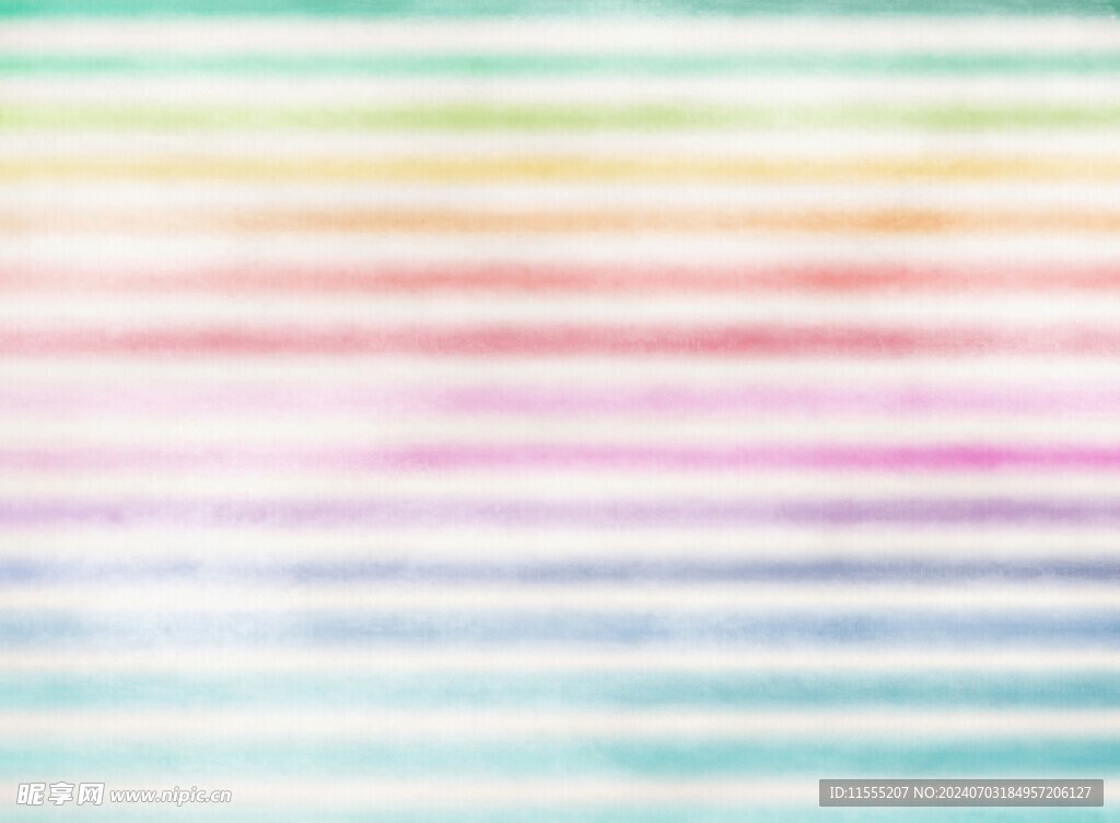 创意水彩抽象艺术画水彩晕染
