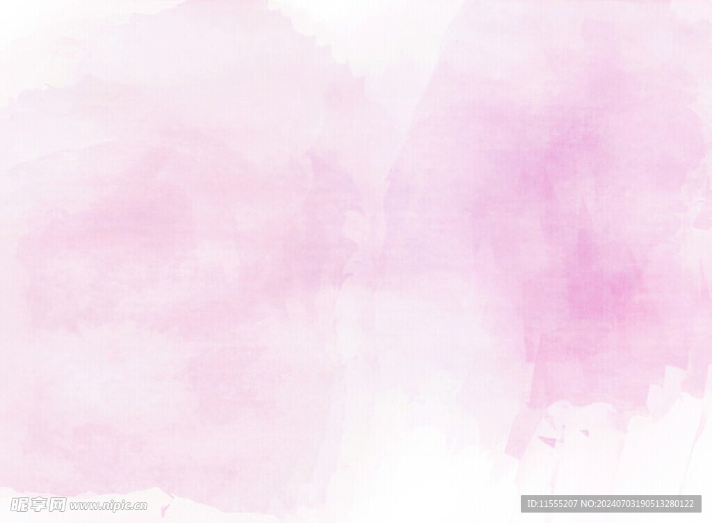 创意水彩抽象艺术画水彩晕染