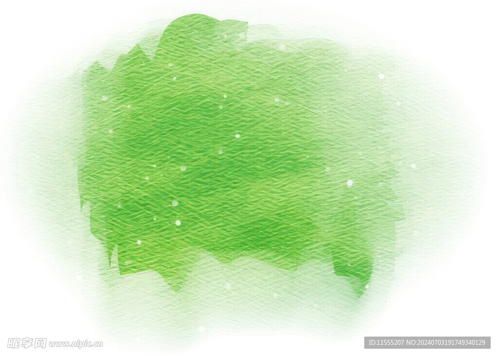创意水彩抽象艺术画水彩晕染