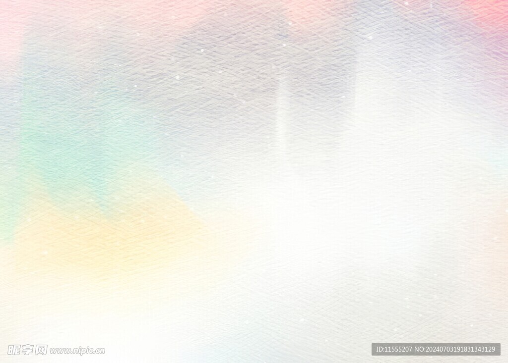 创意水彩抽象艺术画水彩晕染