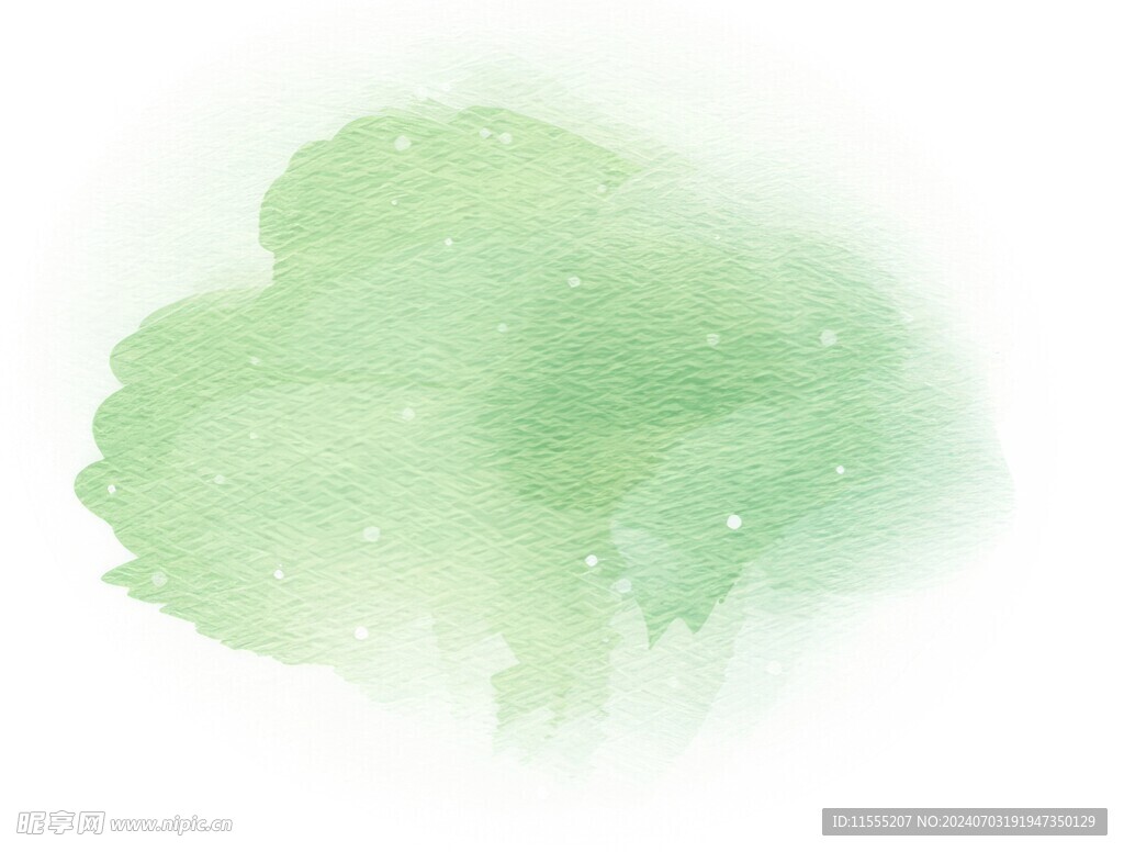 创意水彩抽象艺术画水彩晕染