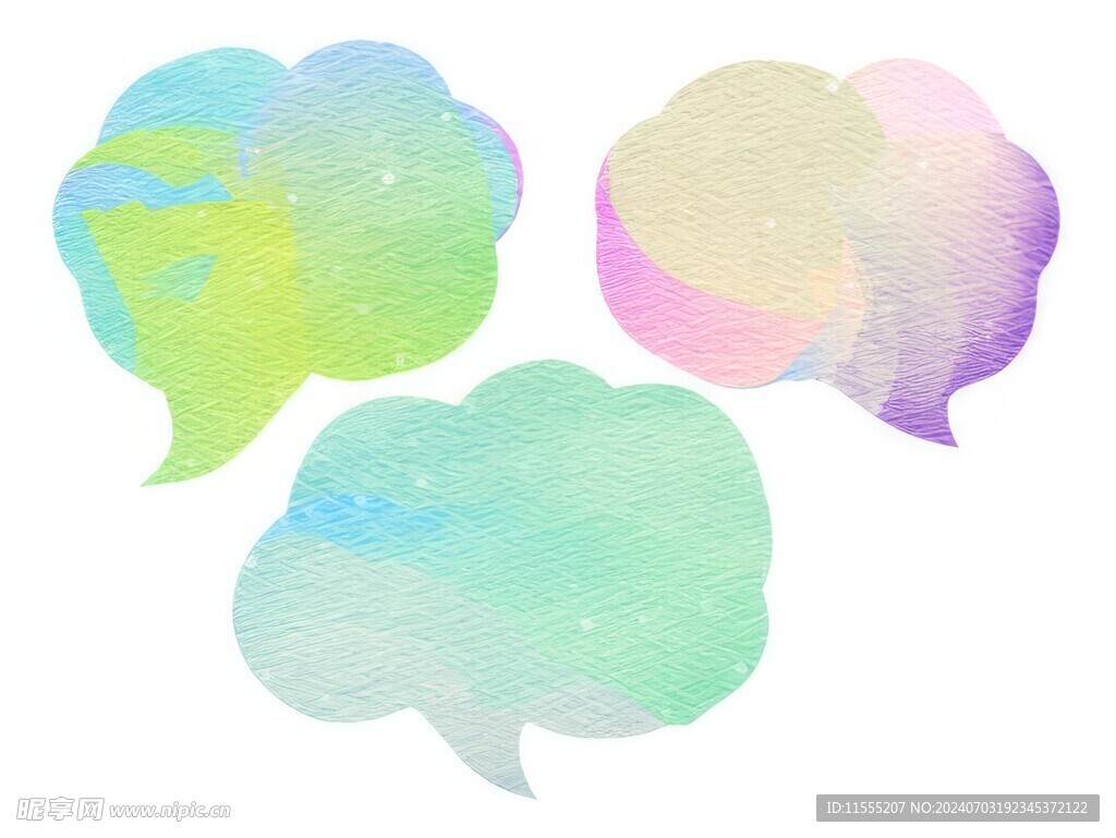 创意水彩抽象艺术画水彩晕染