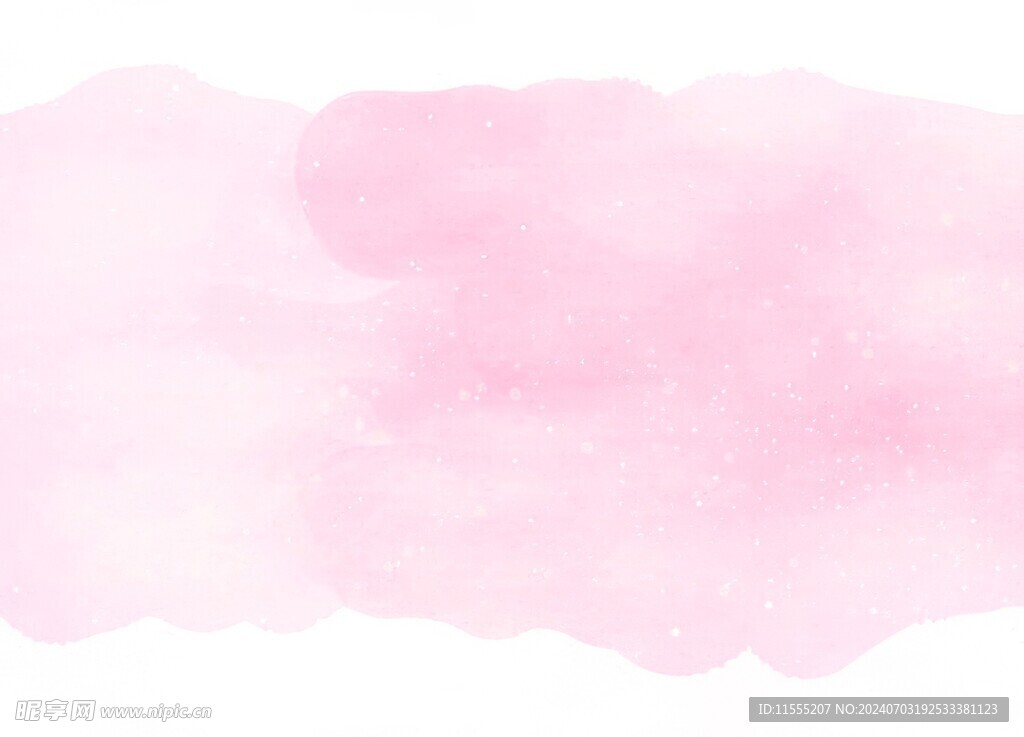 创意水彩抽象艺术画水彩晕染