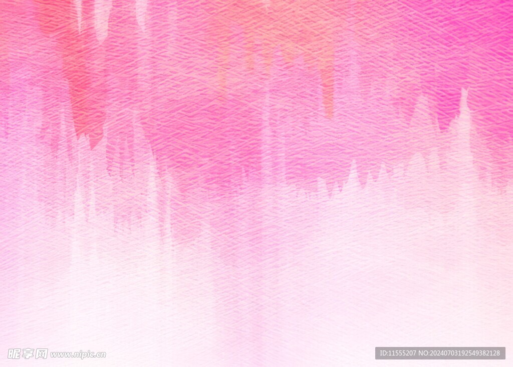 创意水彩抽象艺术画水彩晕染