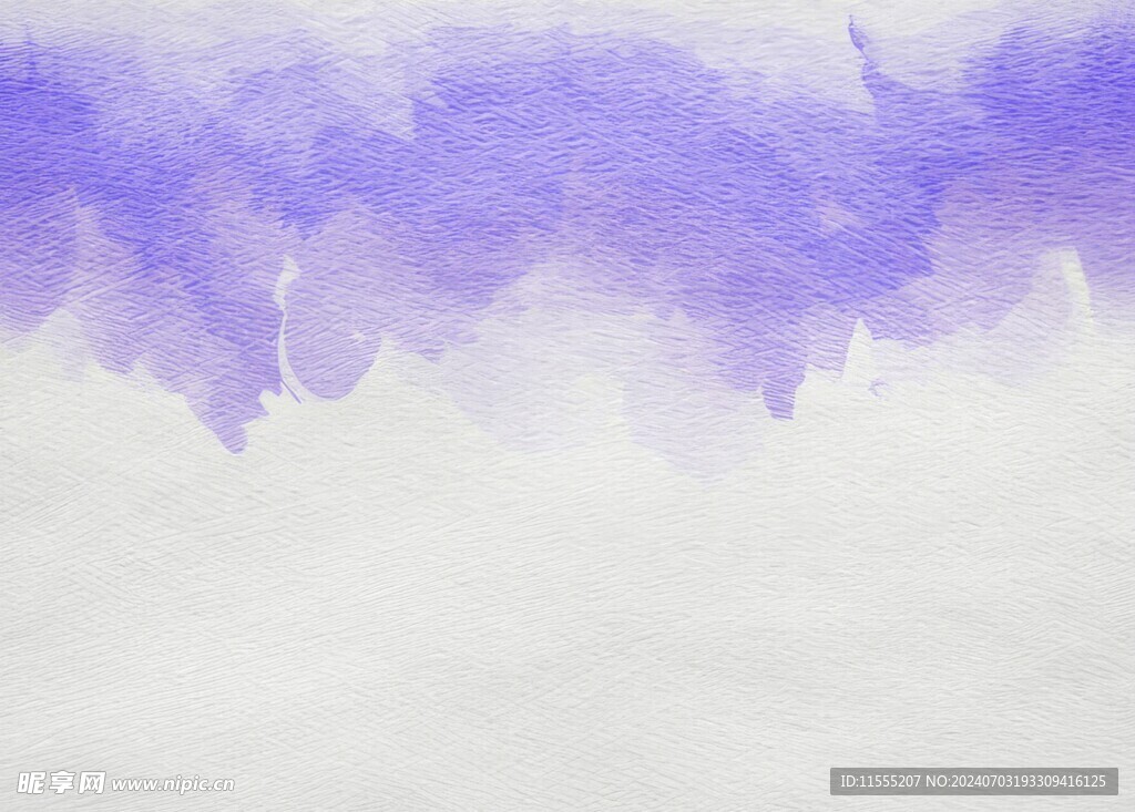 创意水彩抽象艺术画水彩晕染