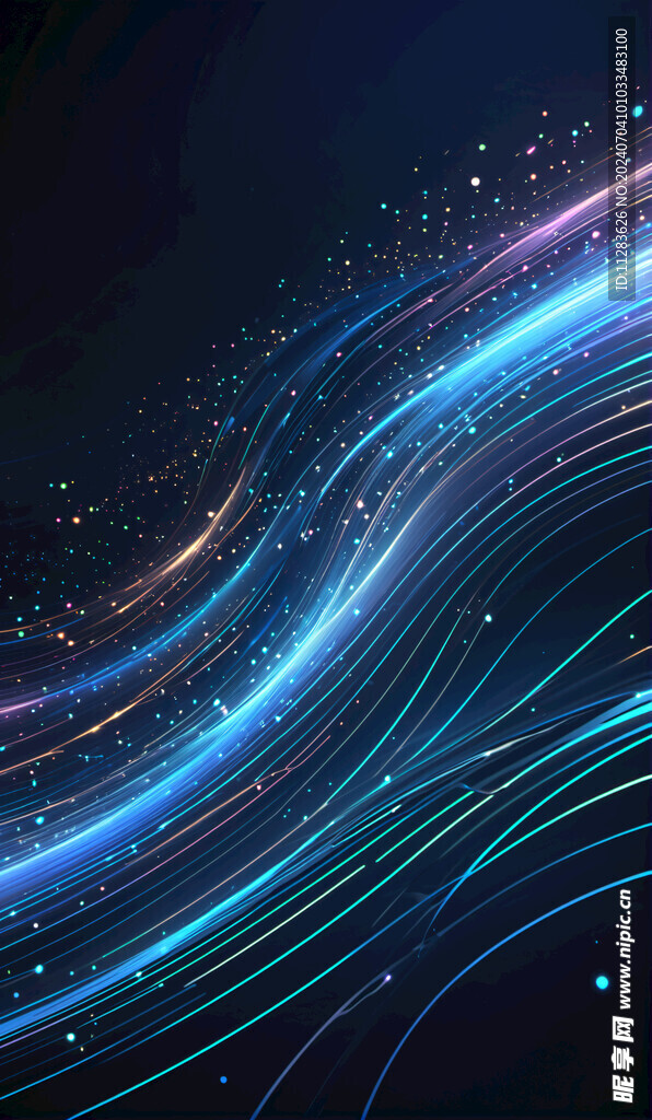 科技背景