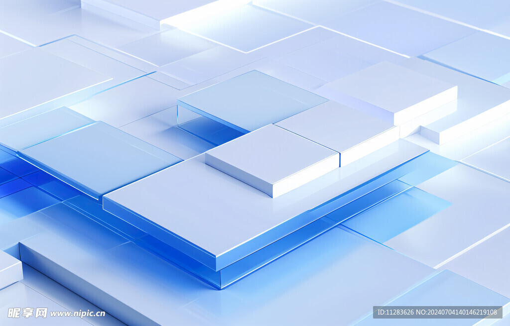 抽象科技现代背景