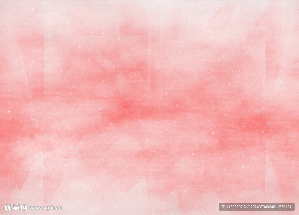 创意水彩抽象艺术画水彩晕染