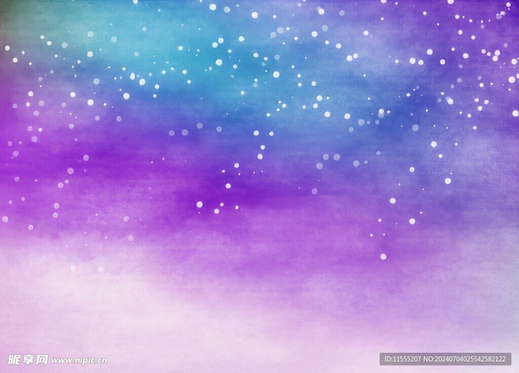 创意水彩抽象艺术画水彩晕染