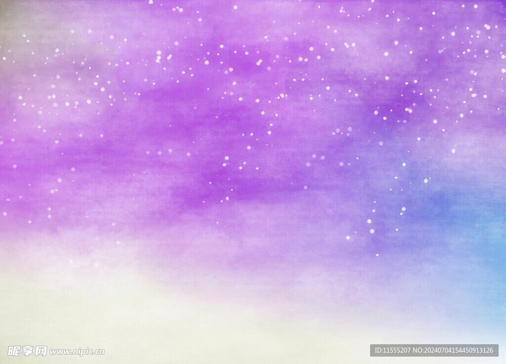 创意水彩抽象艺术画水彩晕染