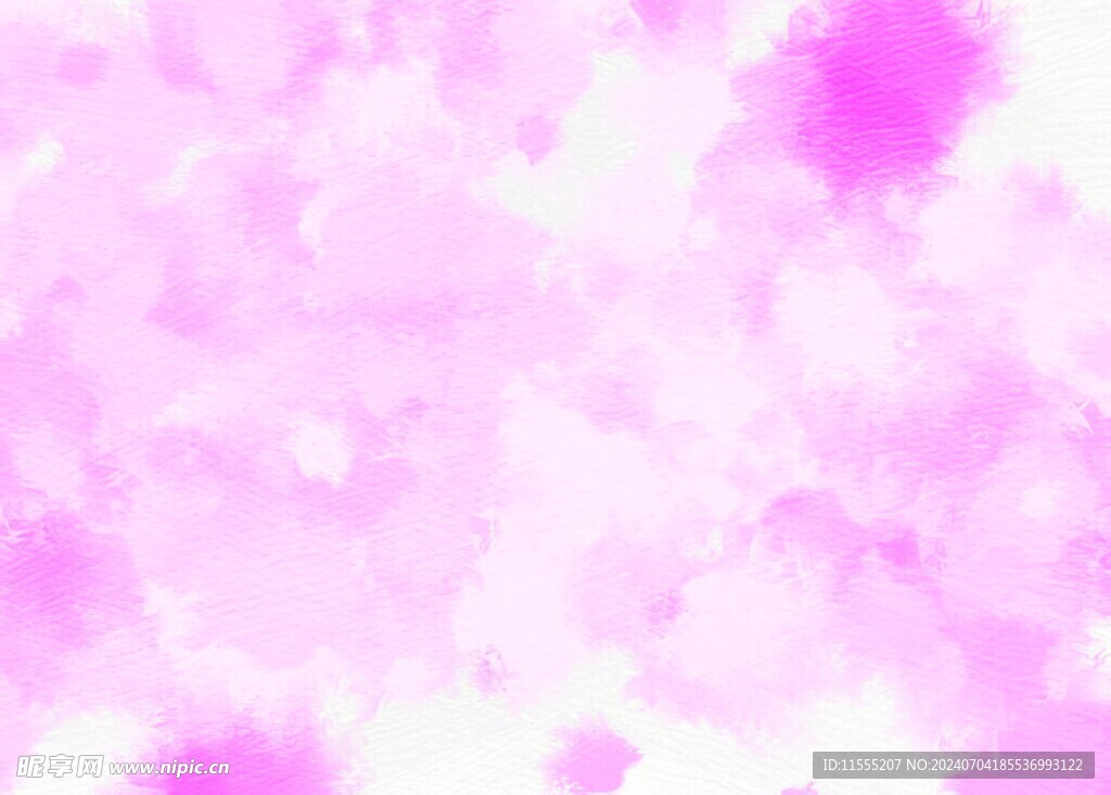 创意水彩抽象艺术画水彩晕染