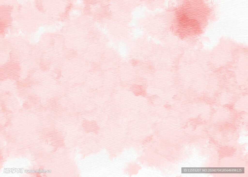 创意水彩抽象艺术画水彩晕染