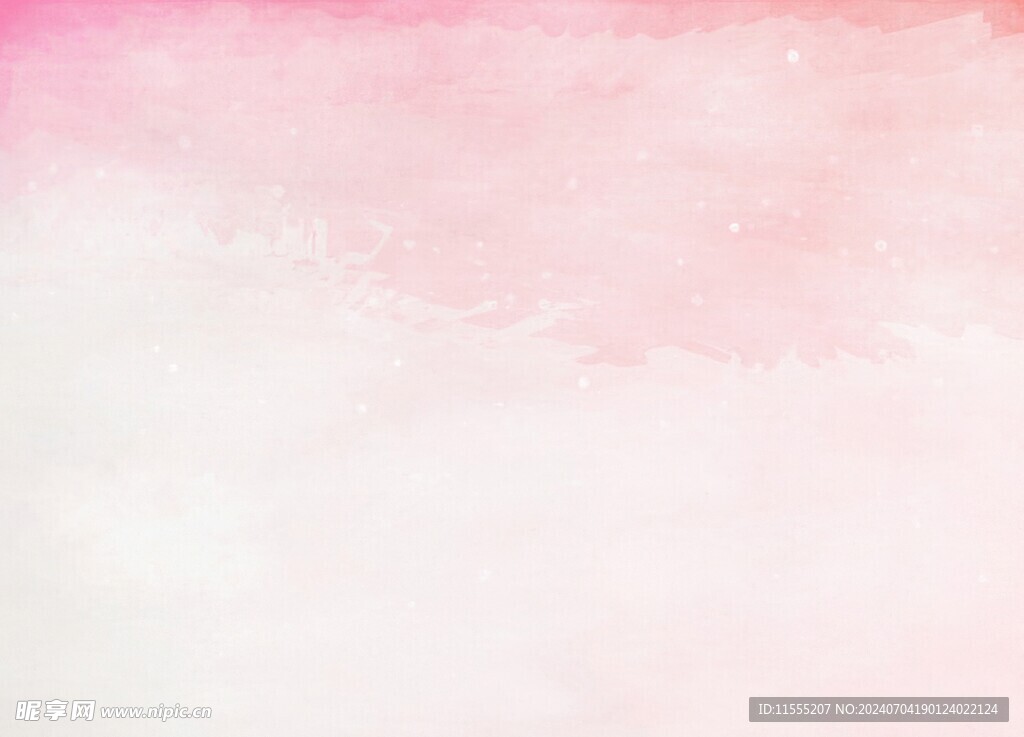 创意水彩抽象艺术画水彩晕染