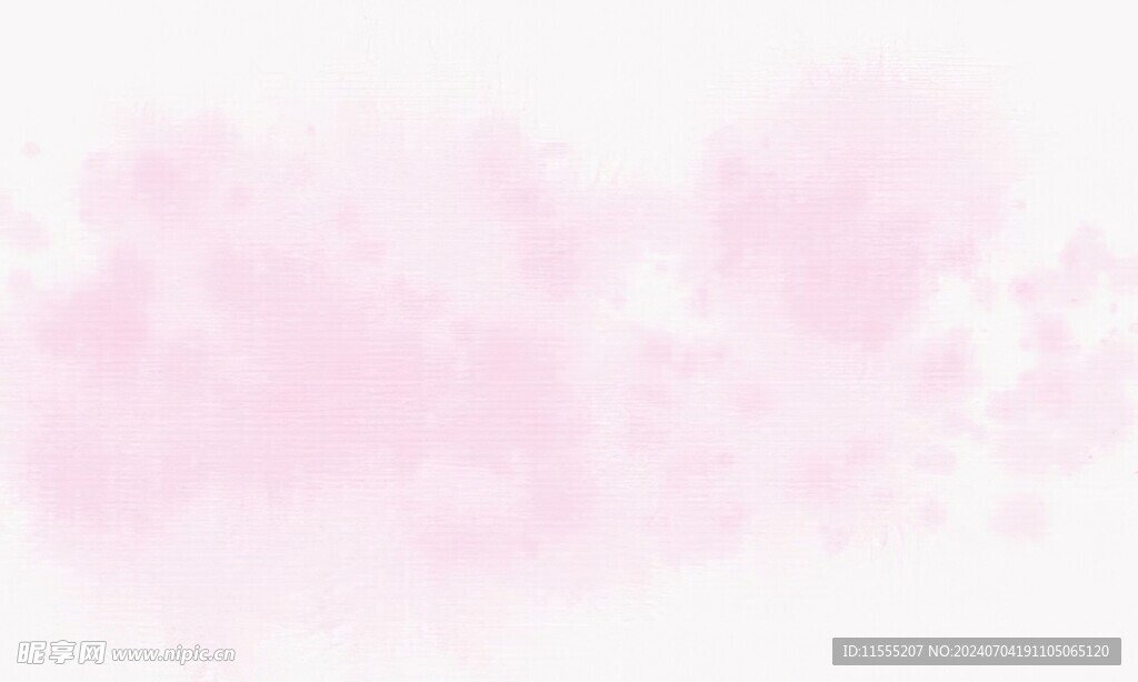 创意水彩抽象艺术画水彩晕染