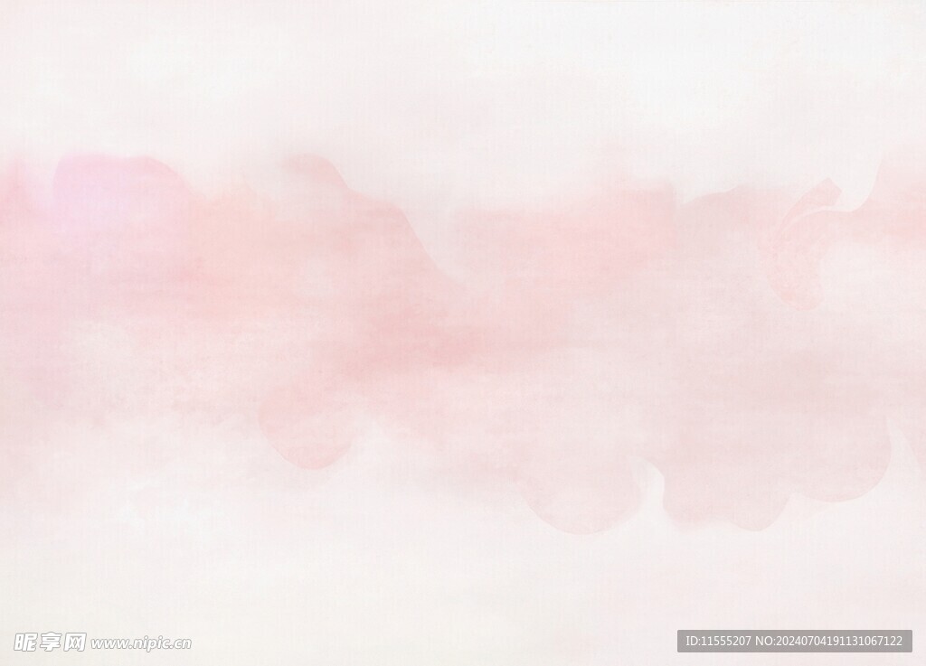 创意水彩抽象艺术画水彩晕染