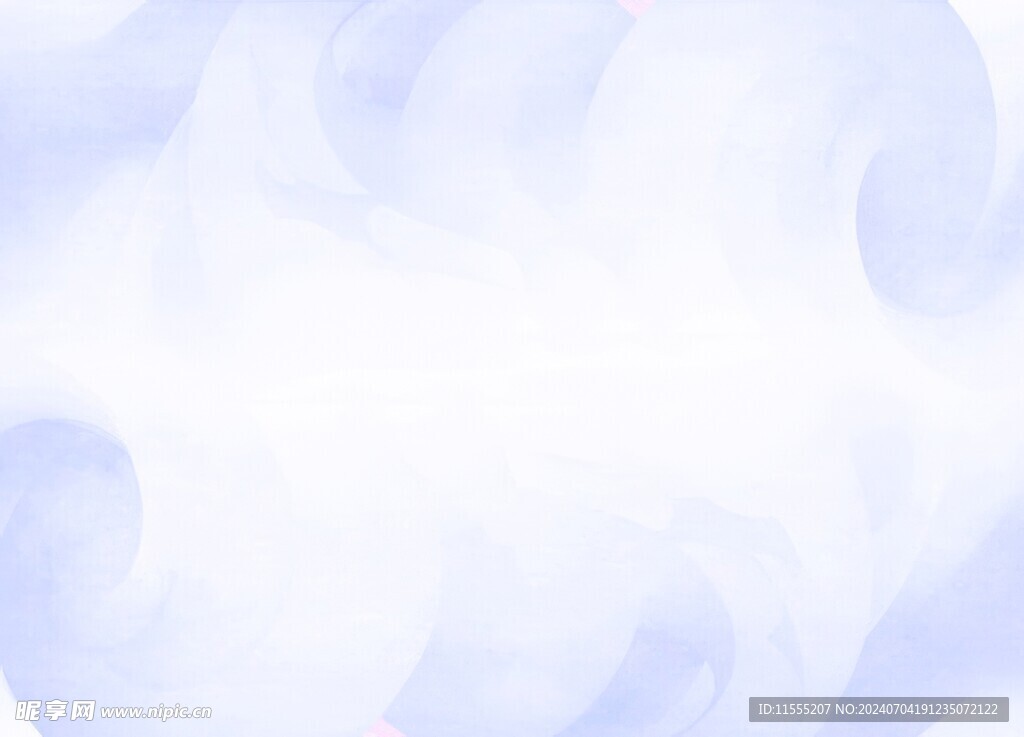 创意水彩抽象艺术画水彩晕染