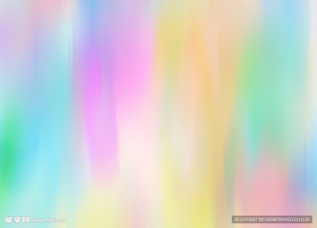 创意水彩抽象艺术画水彩晕染