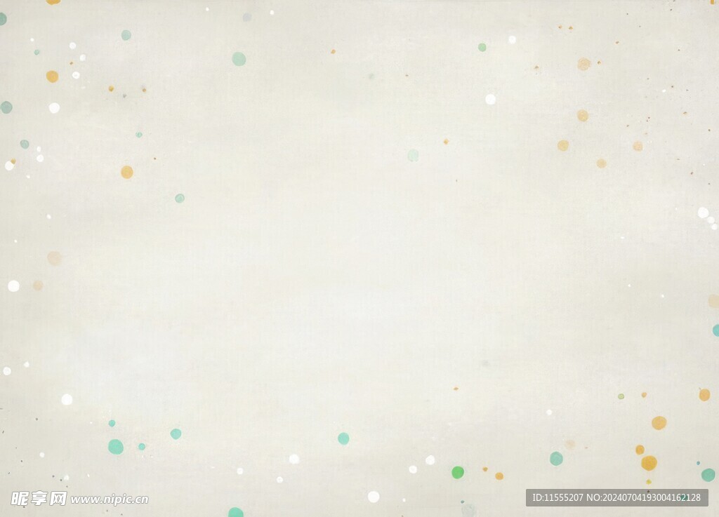创意水彩抽象艺术画水彩晕染