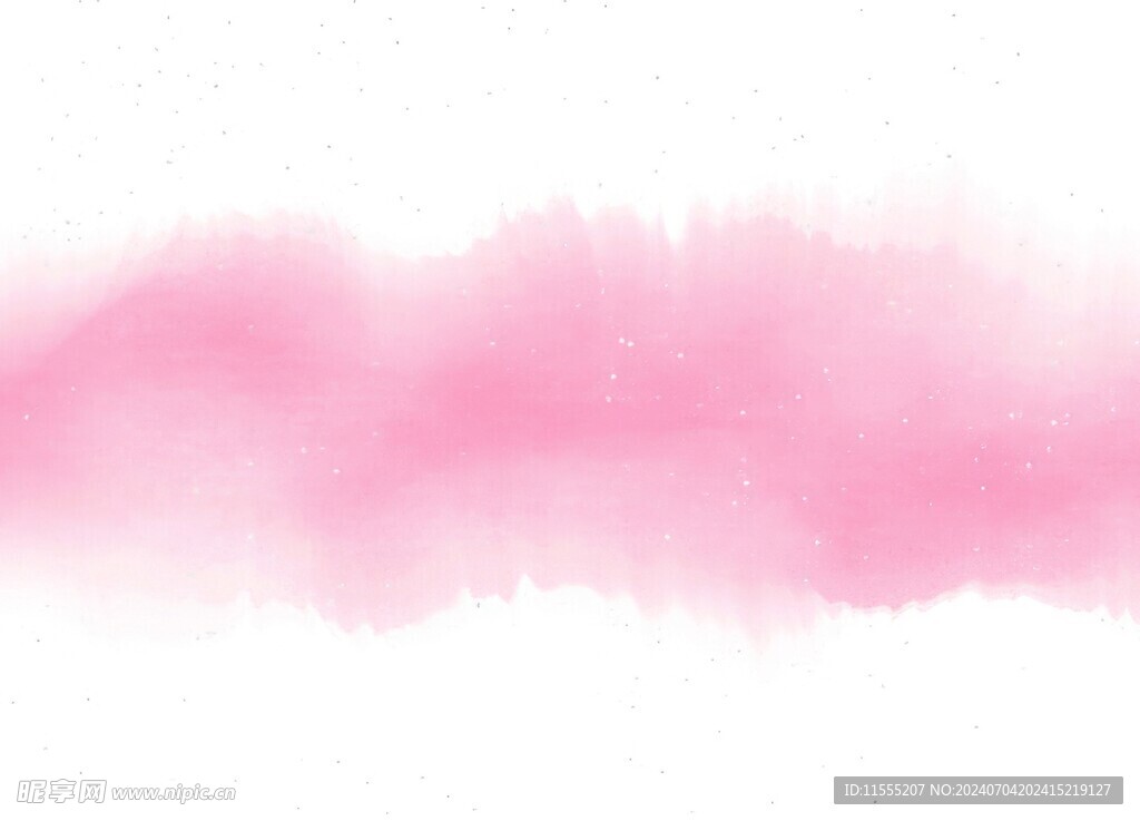 创意水彩抽象艺术画水彩晕染