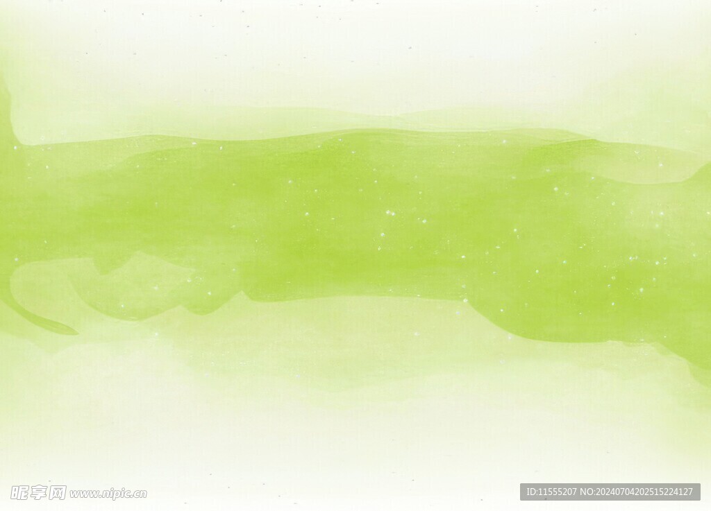 创意水彩抽象艺术画水彩晕染