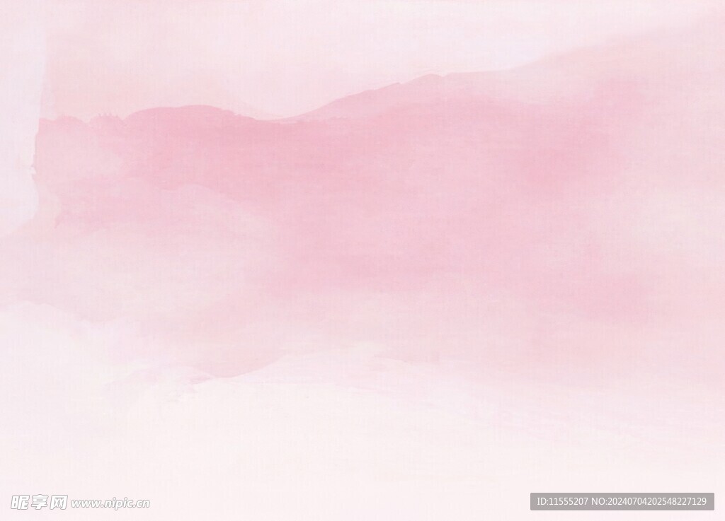 创意水彩抽象艺术画水彩晕染