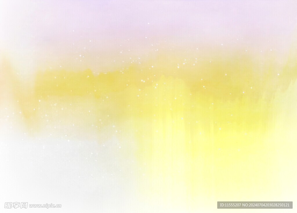 创意水彩抽象艺术画水彩晕染