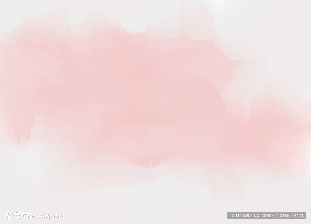 创意水彩抽象艺术画水彩晕染
