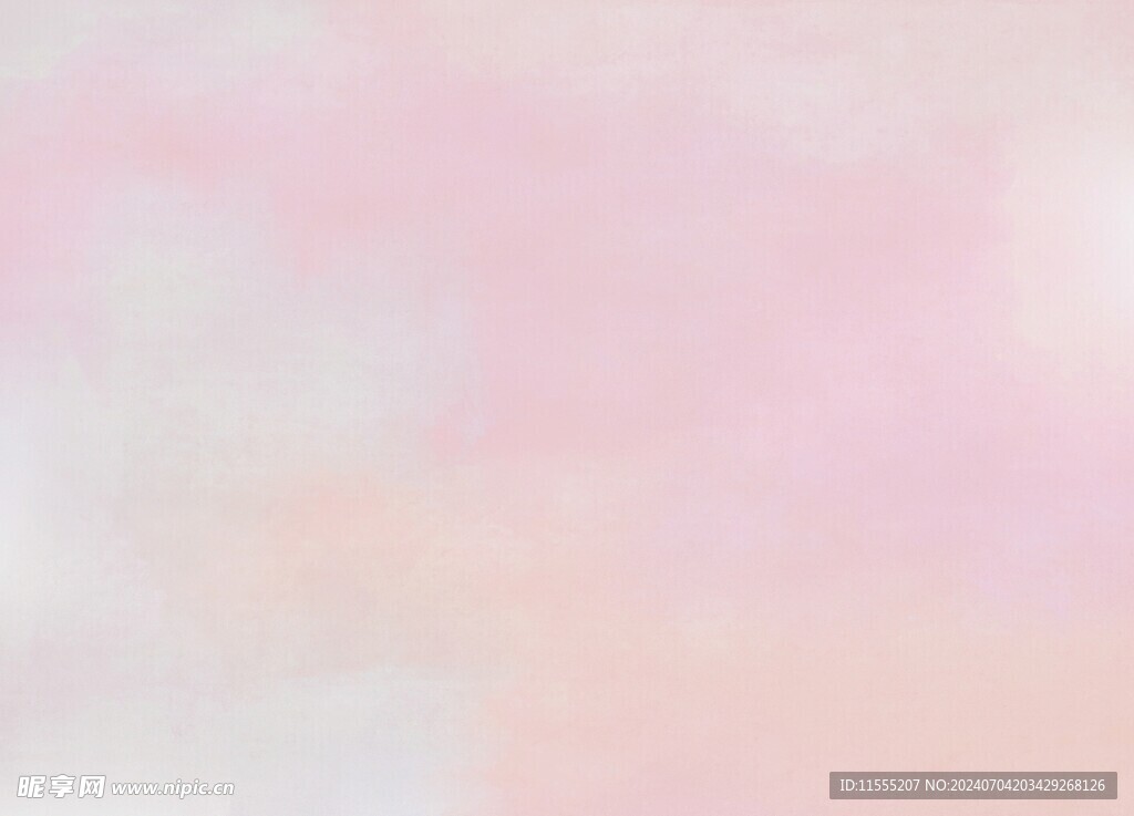 创意水彩抽象艺术画水彩晕染