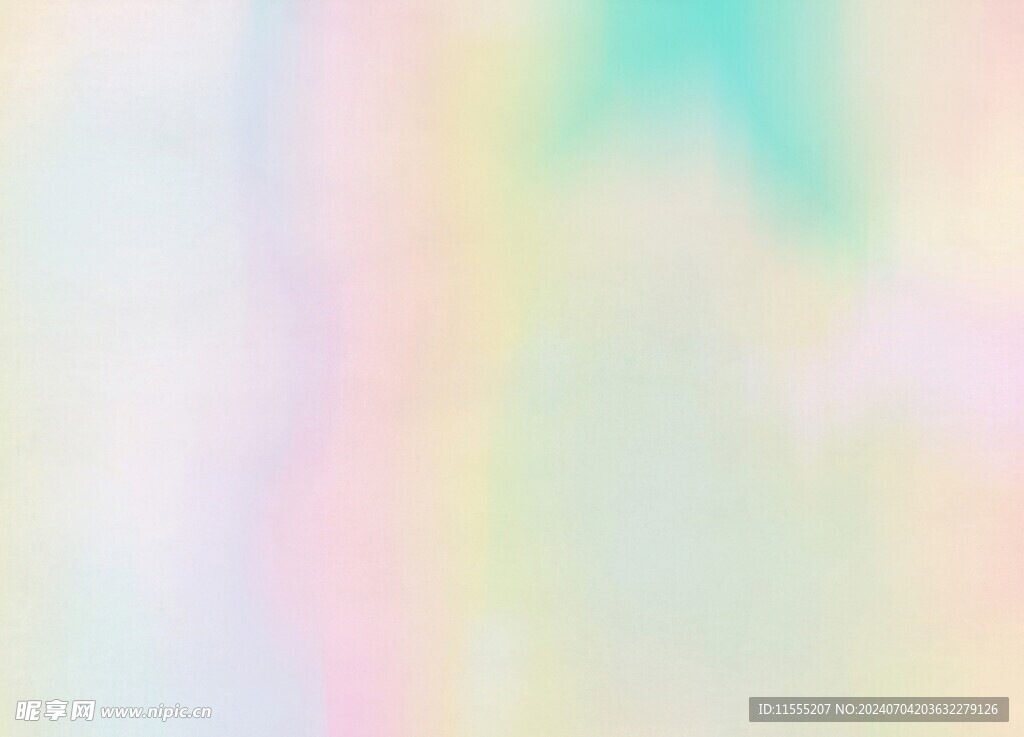创意水彩抽象艺术画水彩晕染