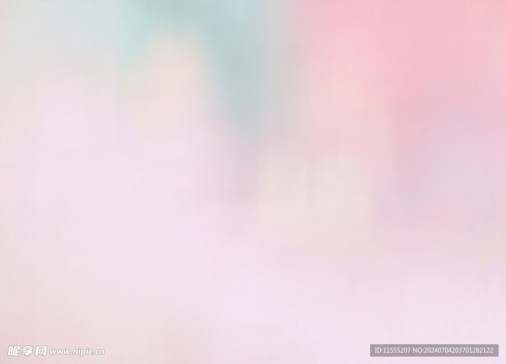 创意水彩抽象艺术画水彩晕染