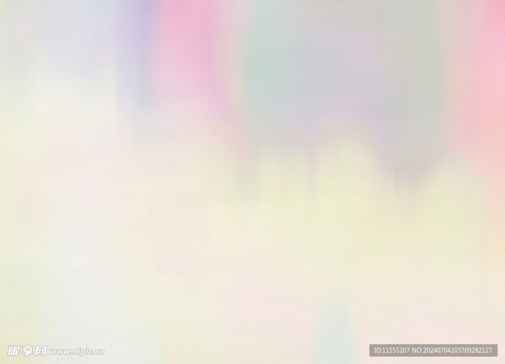 创意水彩抽象艺术画水彩晕染