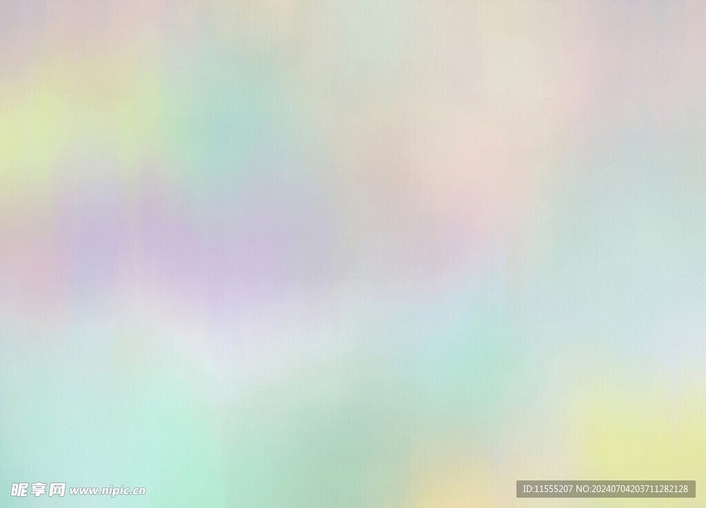 创意水彩抽象艺术画水彩晕染