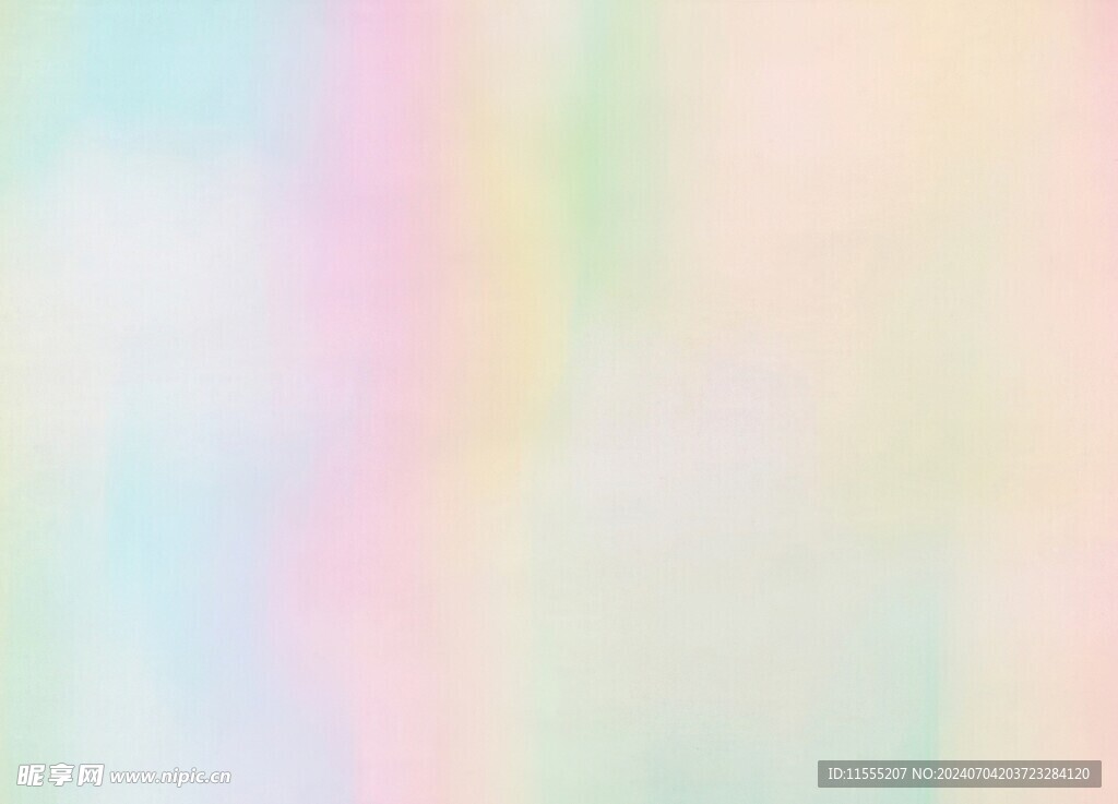 创意水彩抽象艺术画水彩晕染