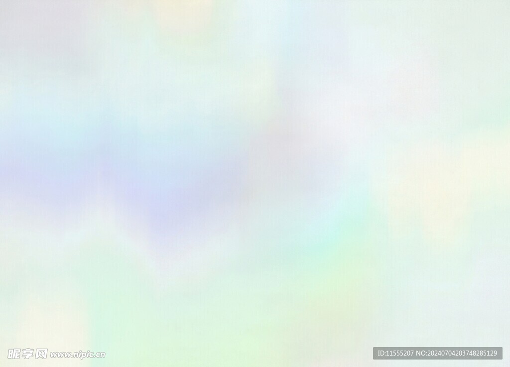 创意水彩抽象艺术画水彩晕染