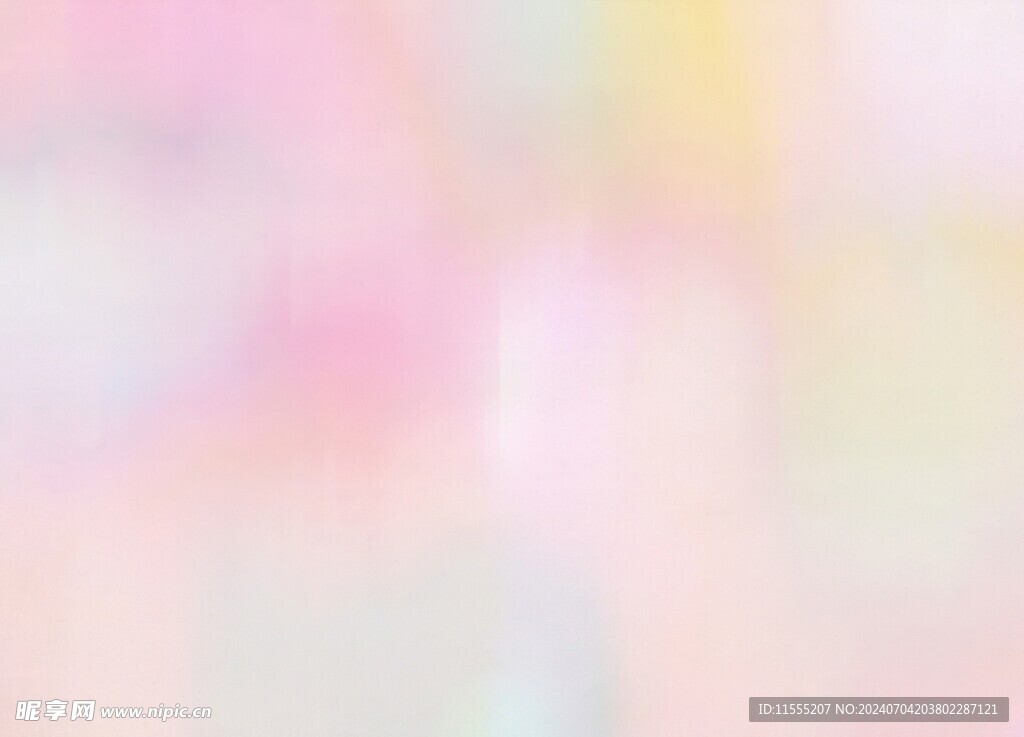 创意水彩抽象艺术画水彩晕染