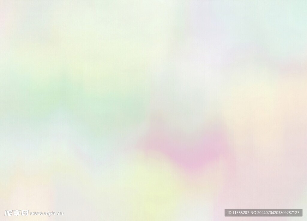 创意水彩抽象艺术画水彩晕染