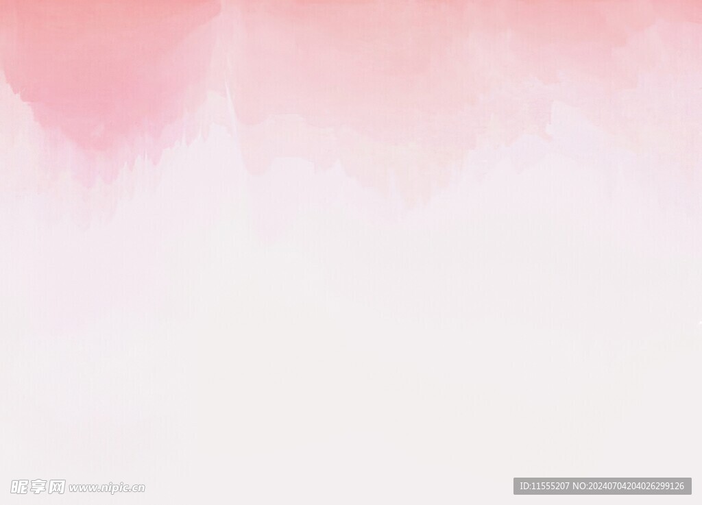 创意水彩抽象艺术画水彩晕染
