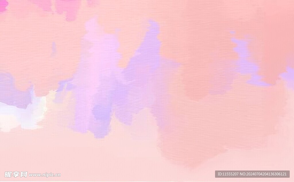 创意水彩抽象艺术画水彩晕染