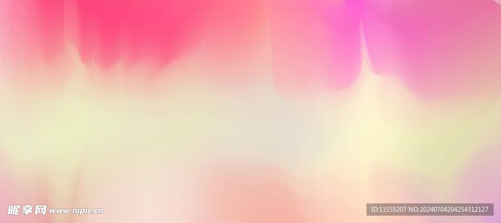 创意水彩抽象艺术画水彩晕染