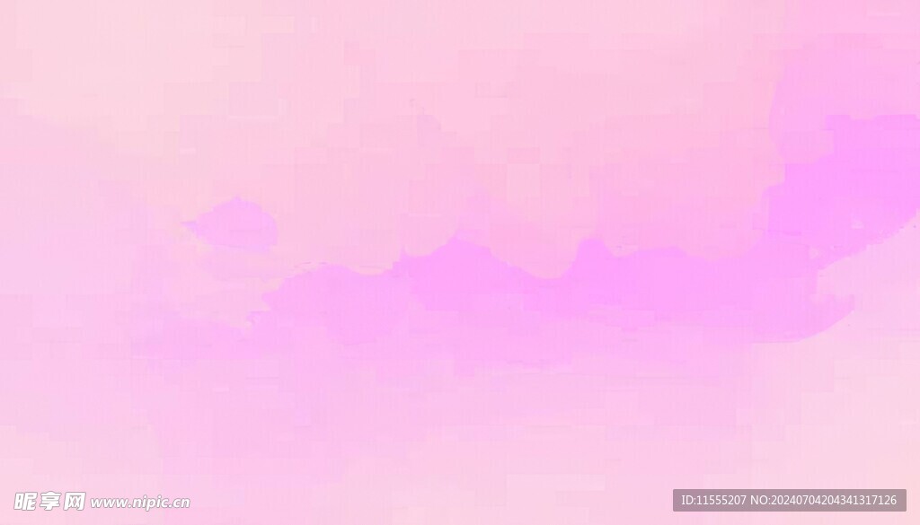 创意水彩抽象艺术画水彩晕染