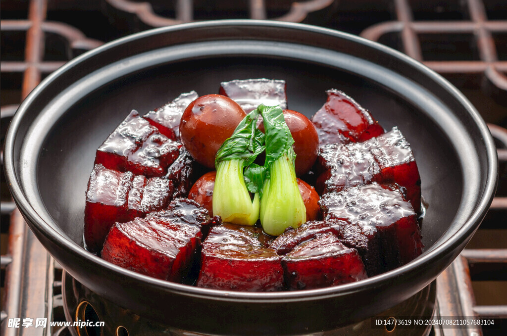 砂锅红烧肉