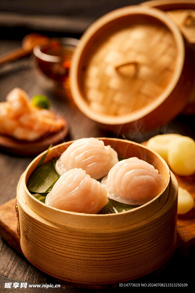 老广水晶饺