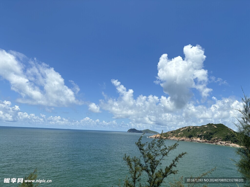 海天