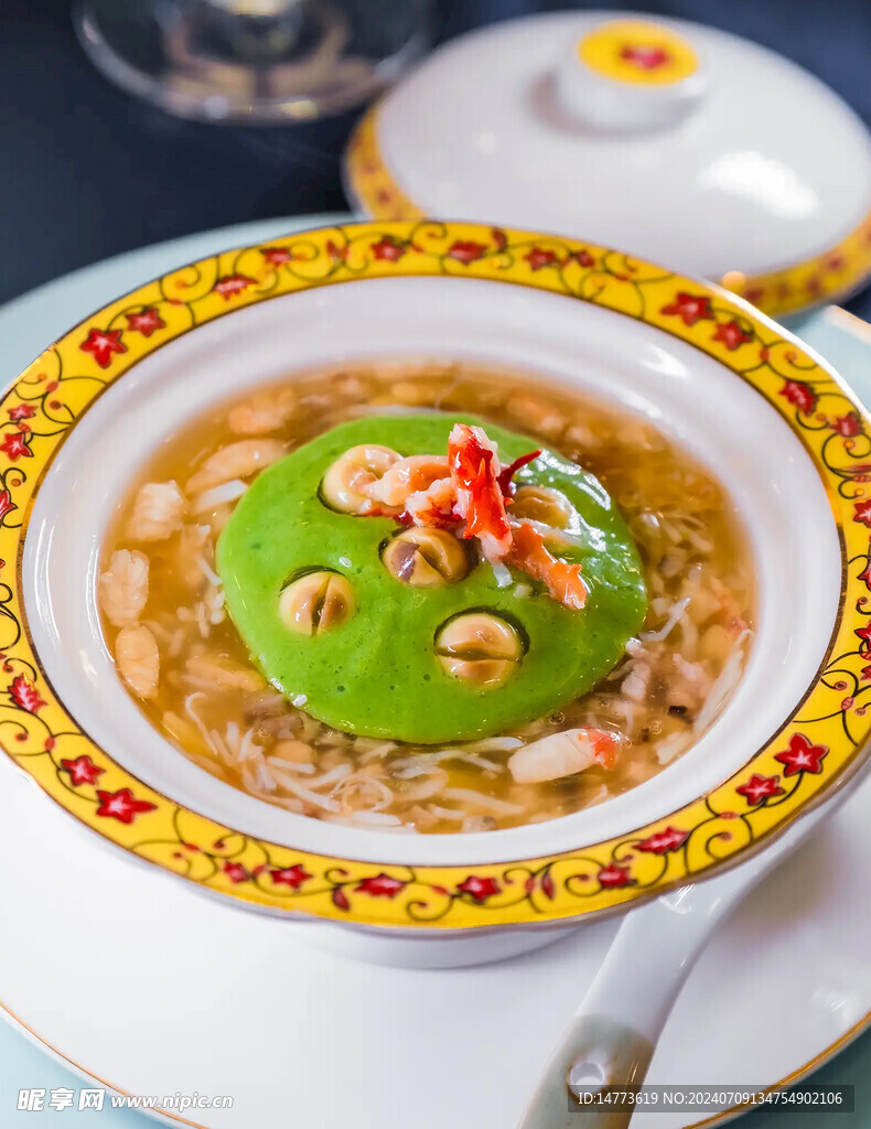 莲子羹