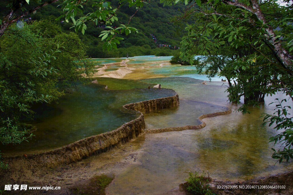 黄龙风景名胜区