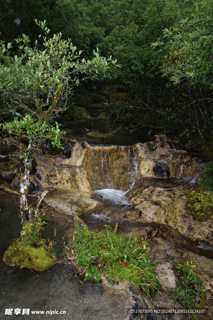黄龙风景名胜区