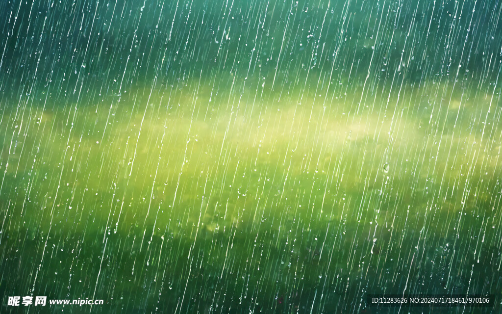 春雨