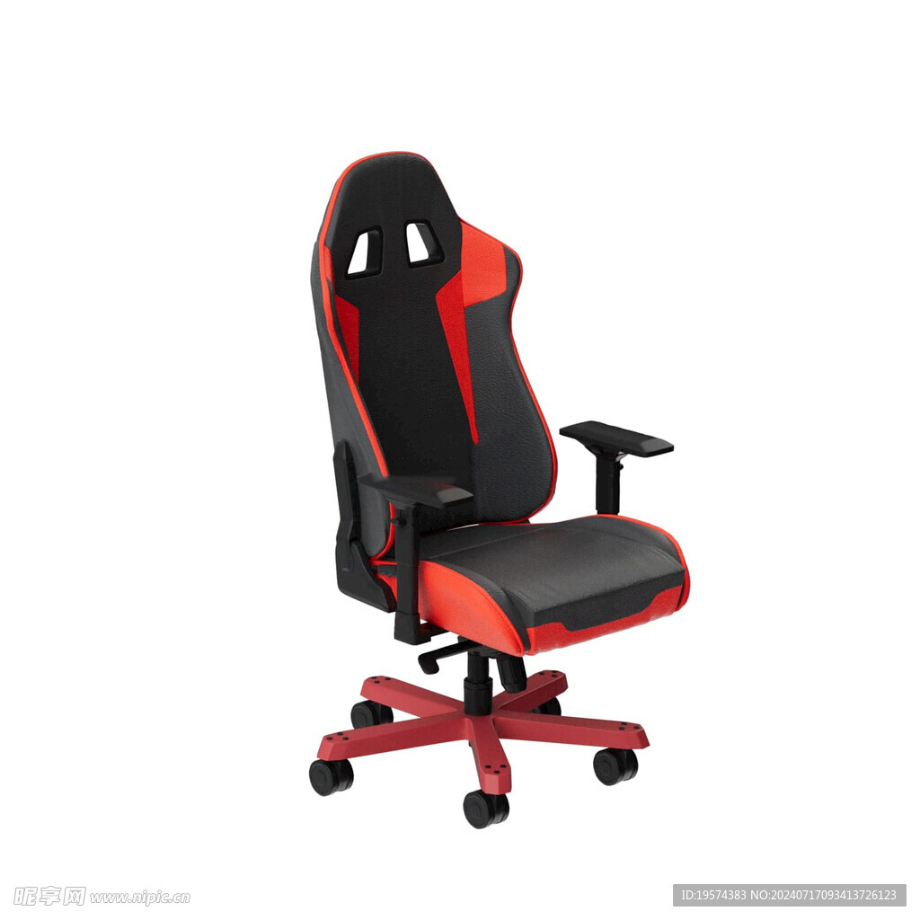 C4D模型 转椅